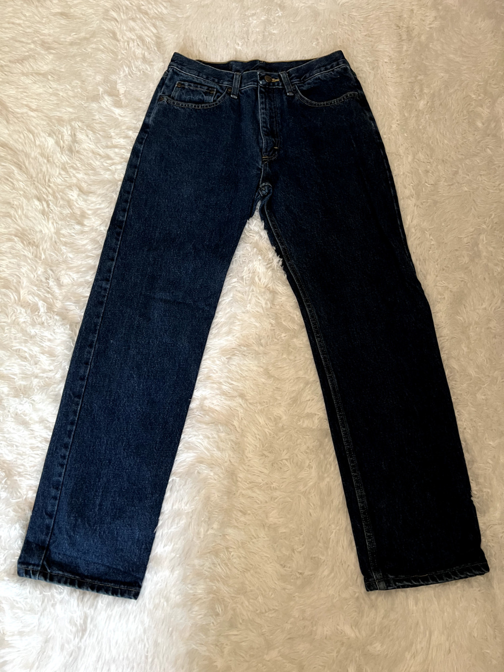 Men’s Vintage Y2K Wrangler Premium Quality Blue Jean Size 32x32